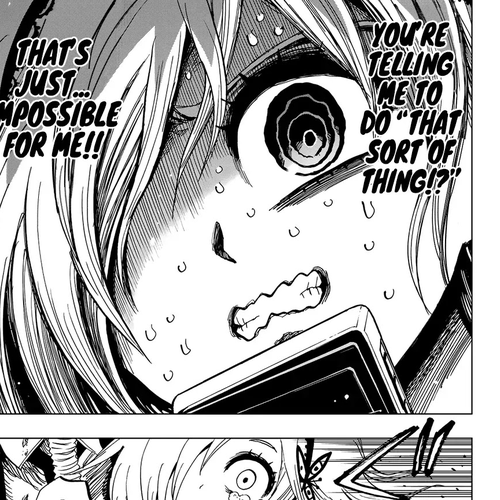Gamblers Parade Chapter 14: The Decision to Run? cover