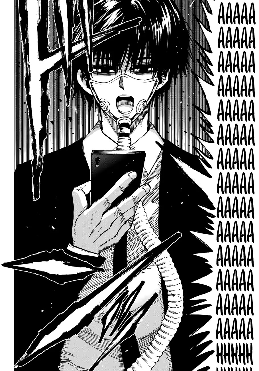 Gamblers Parade Chapter 15 page 18 - Chapter 15: AAAAAAAAAAHH
