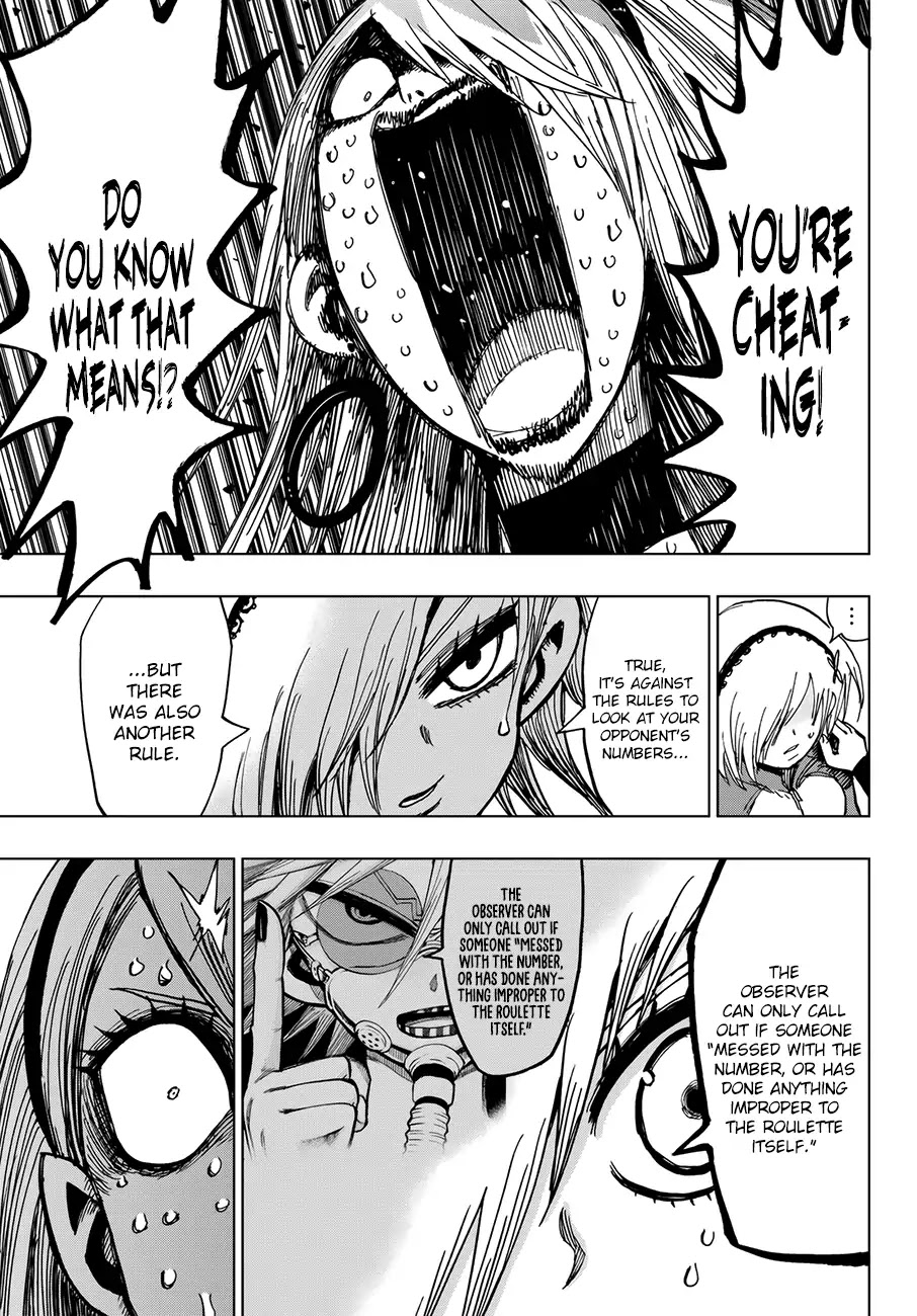 Gamblers Parade Chapter 16 page 10 - Chapter 16: Like a Demon