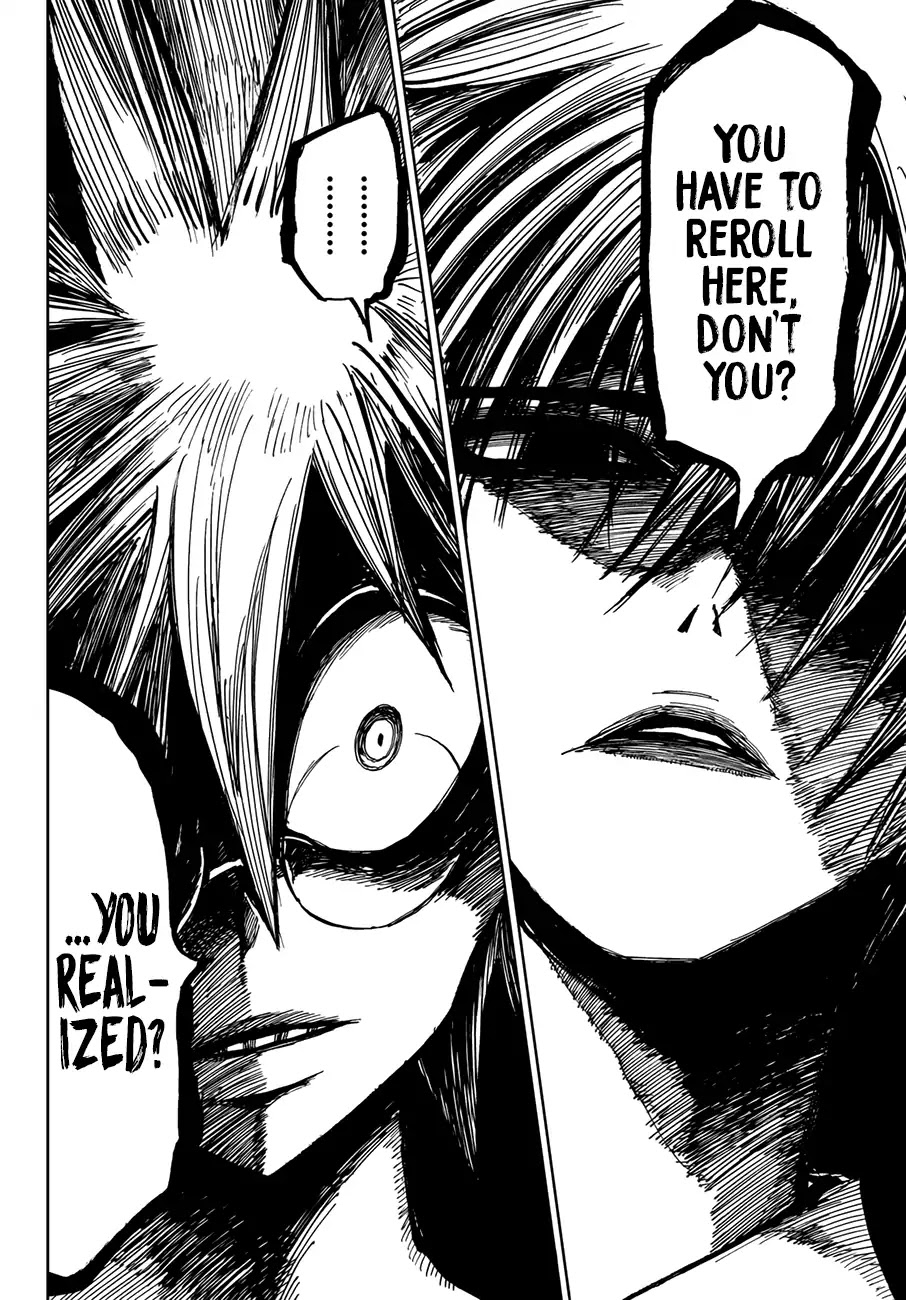 Gamblers Parade Chapter 16 page 15 - Chapter 16: Like a Demon