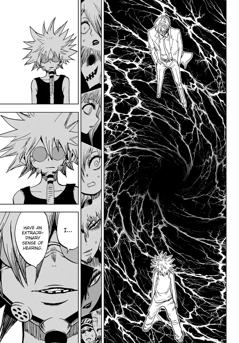 Gamblers Parade Chapter 16 page 16 - Chapter 16: Like a Demon