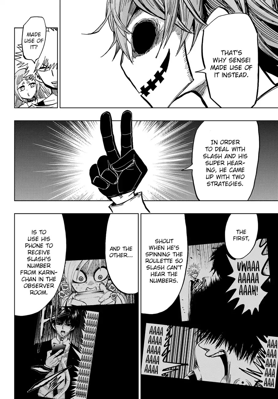 Gamblers Parade Chapter 16 page 19 - Chapter 16: Like a Demon