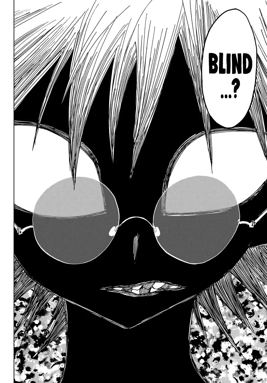 Gamblers Parade Chapter 16 page 5 - Chapter 16: Like a Demon