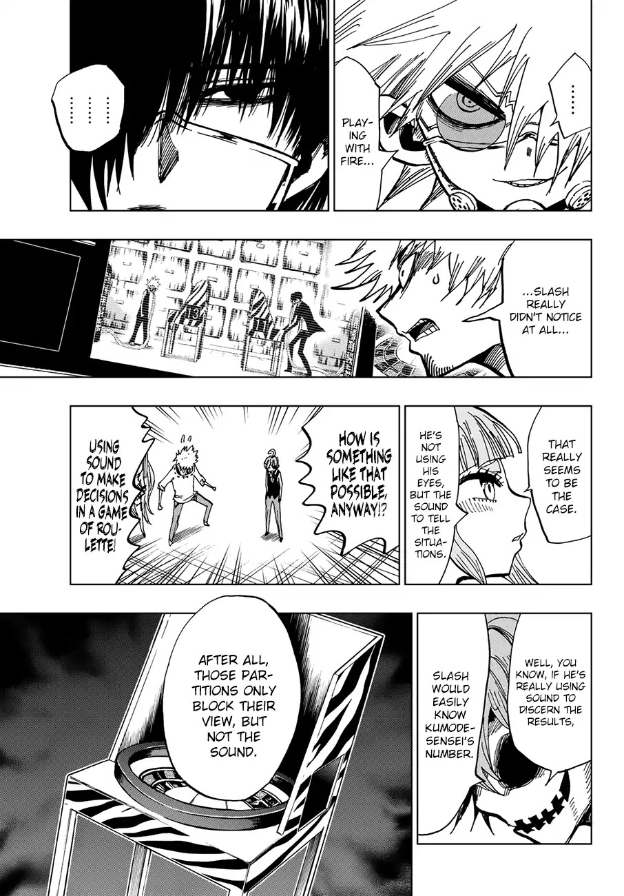 Gamblers Parade Chapter 16 page 8 - Chapter 16: Like a Demon