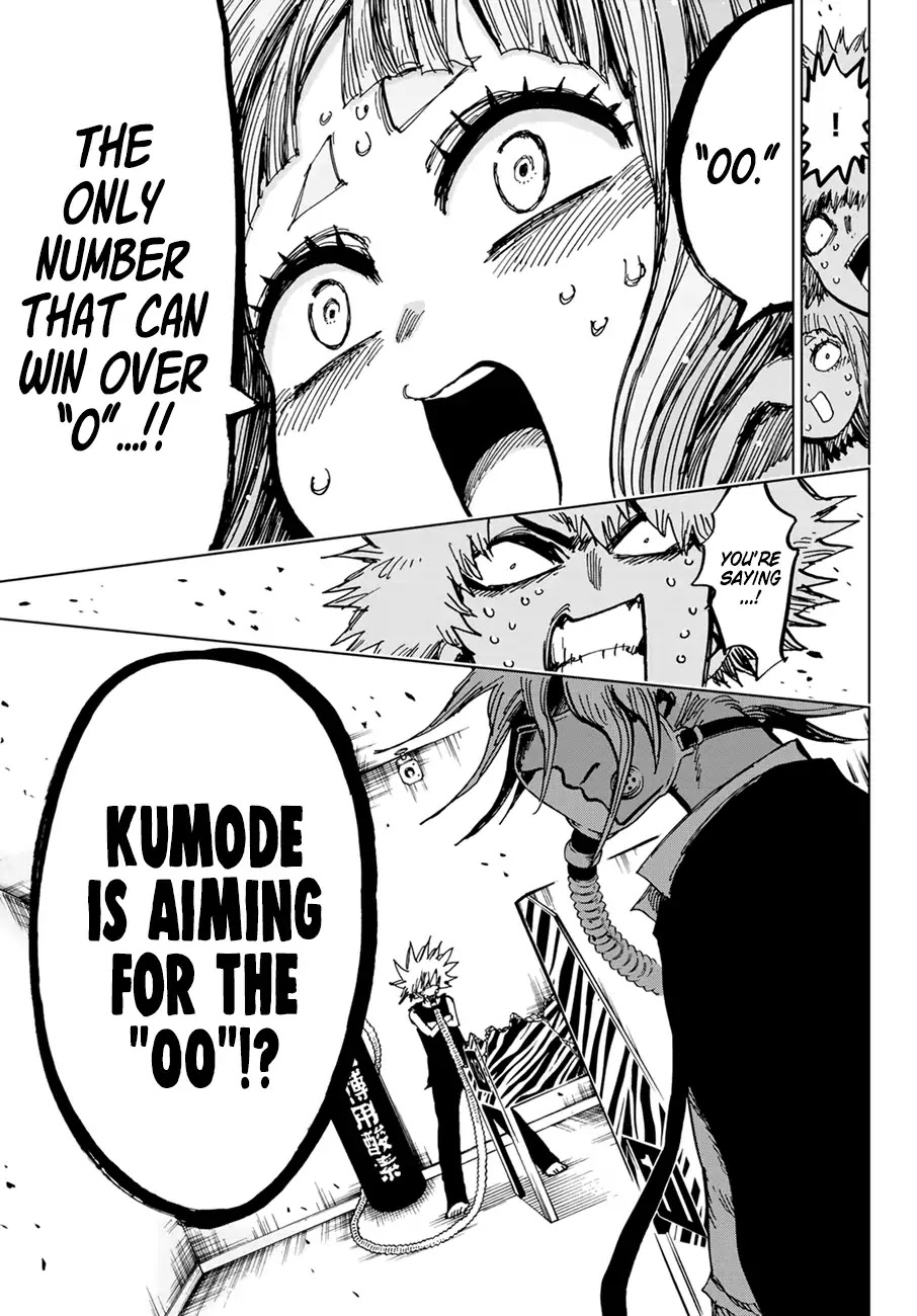 Gamblers Parade Chapter 18 page 13 - Chapter 18: Hard Work and Training