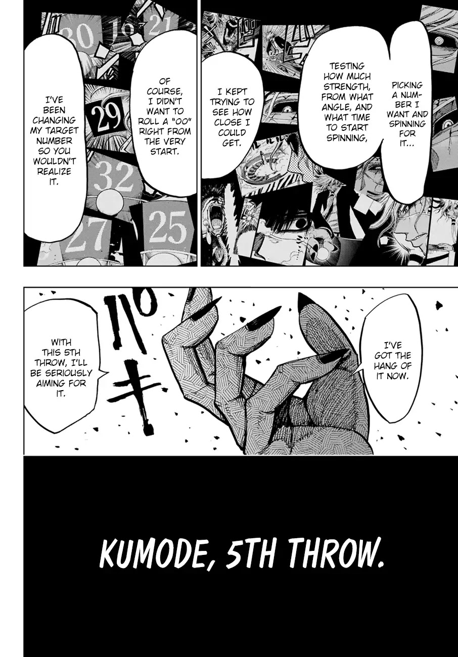 Gamblers Parade Chapter 18 page 16 - Chapter 18: Hard Work and Training