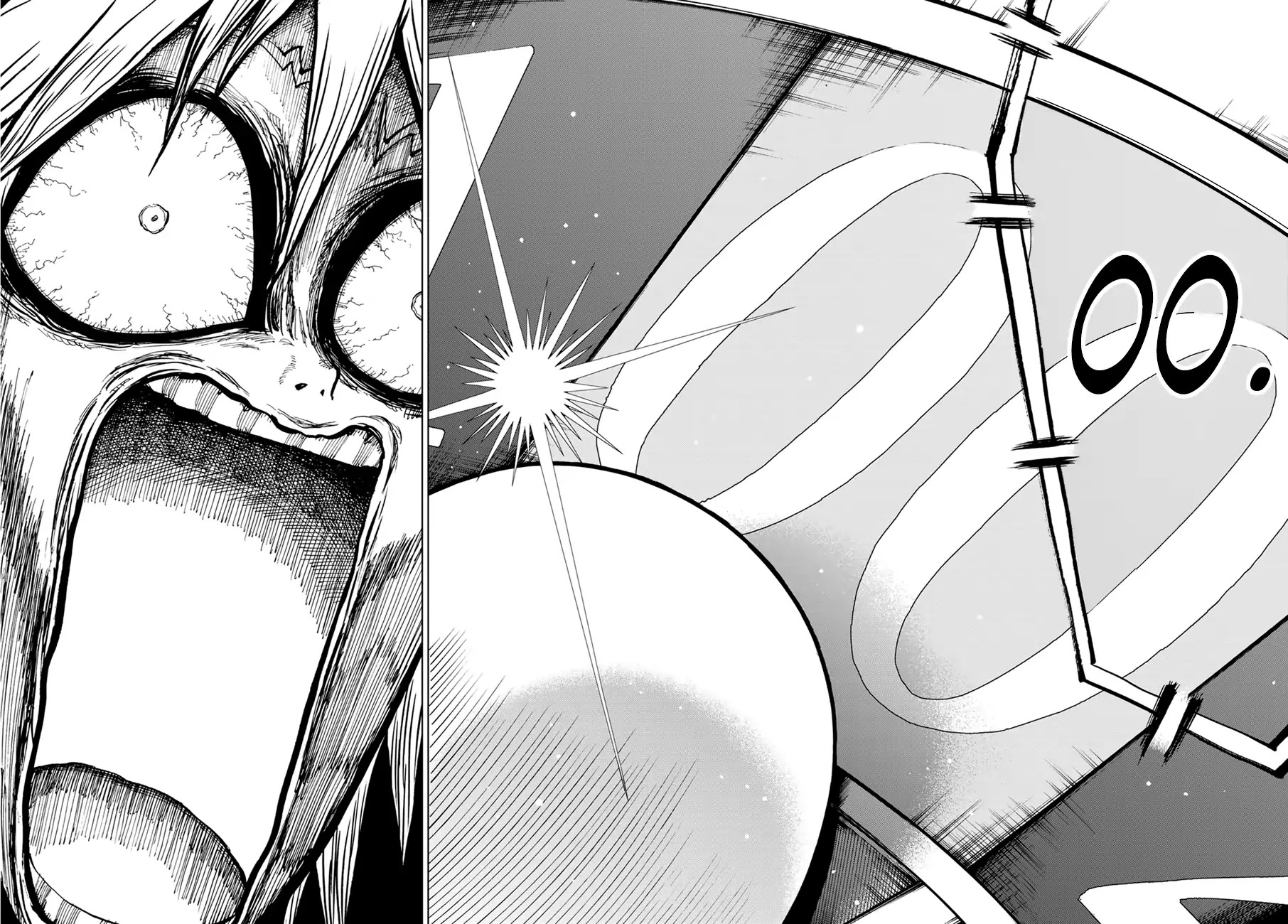 Gamblers Parade Chapter 19 page 8 - Chapter 19: Ludicrous Luck