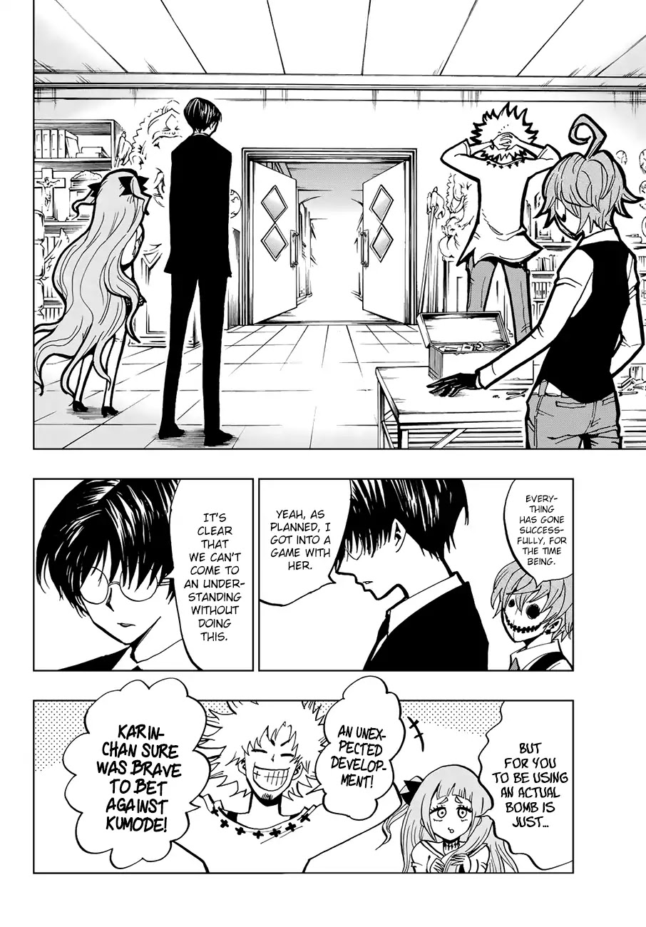Gamblers Parade Chapter 2 page 20 - Chapter 2: Time Bomb Hide and Seek