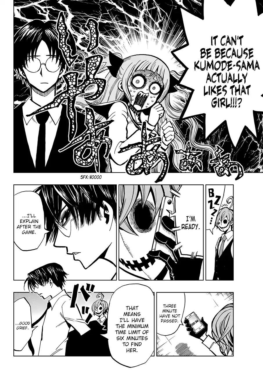 Gamblers Parade Chapter 2 page 22 - Chapter 2: Time Bomb Hide and Seek