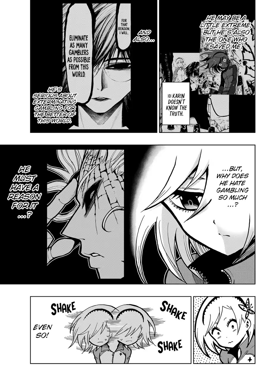 Gamblers Parade Chapter 2 page 27 - Chapter 2: Time Bomb Hide and Seek