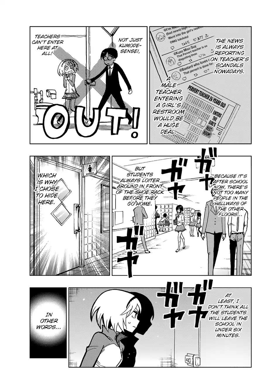 Gamblers Parade Chapter 2 page 29 - Chapter 2: Time Bomb Hide and Seek