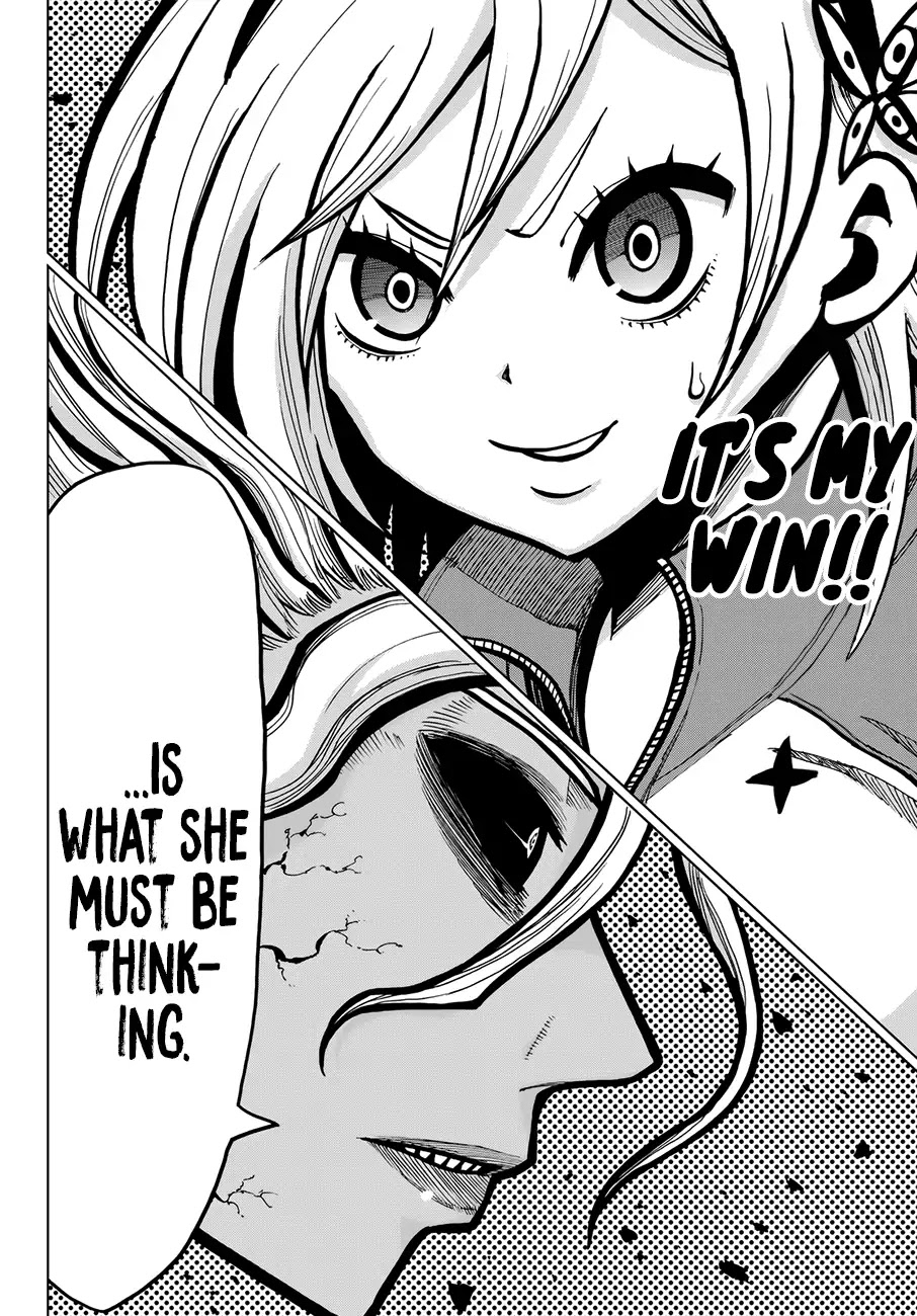 Gamblers Parade Chapter 2 page 30 - Chapter 2: Time Bomb Hide and Seek