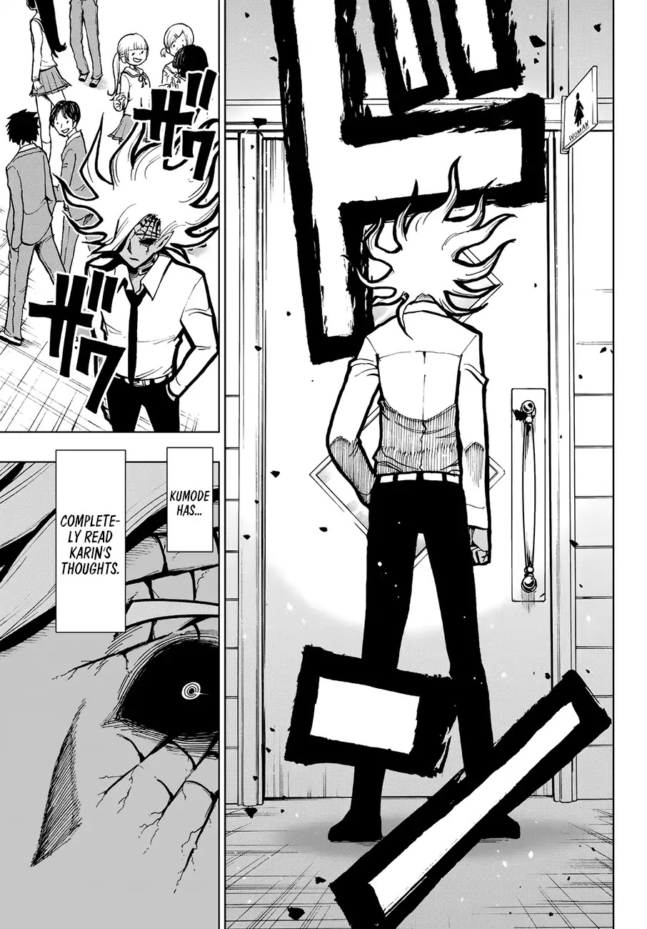 Gamblers Parade Chapter 2 page 31 - Chapter 2: Time Bomb Hide and Seek