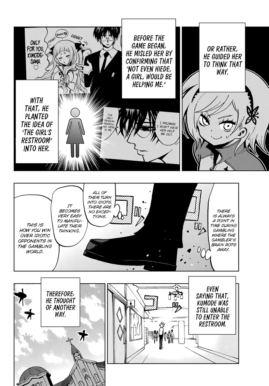 Gamblers Parade Chapter 2 page 32 - Chapter 2: Time Bomb Hide and Seek