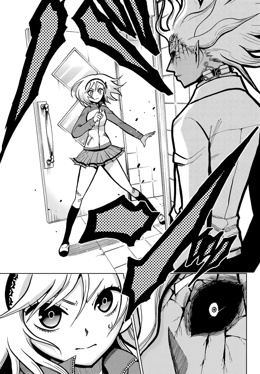 Gamblers Parade Chapter 2 page 39 - Chapter 2: Time Bomb Hide and Seek
