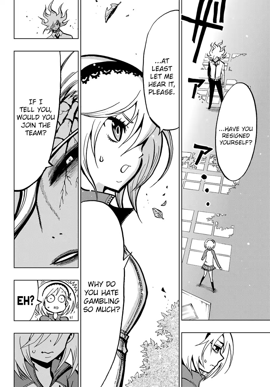 Gamblers Parade Chapter 2 page 40 - Chapter 2: Time Bomb Hide and Seek