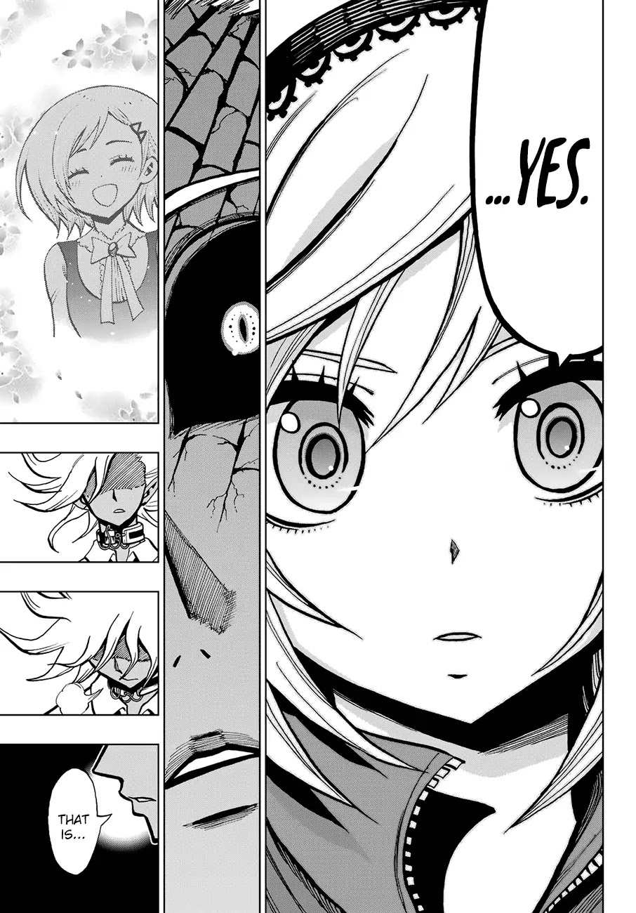 Gamblers Parade Chapter 2 page 41 - Chapter 2: Time Bomb Hide and Seek