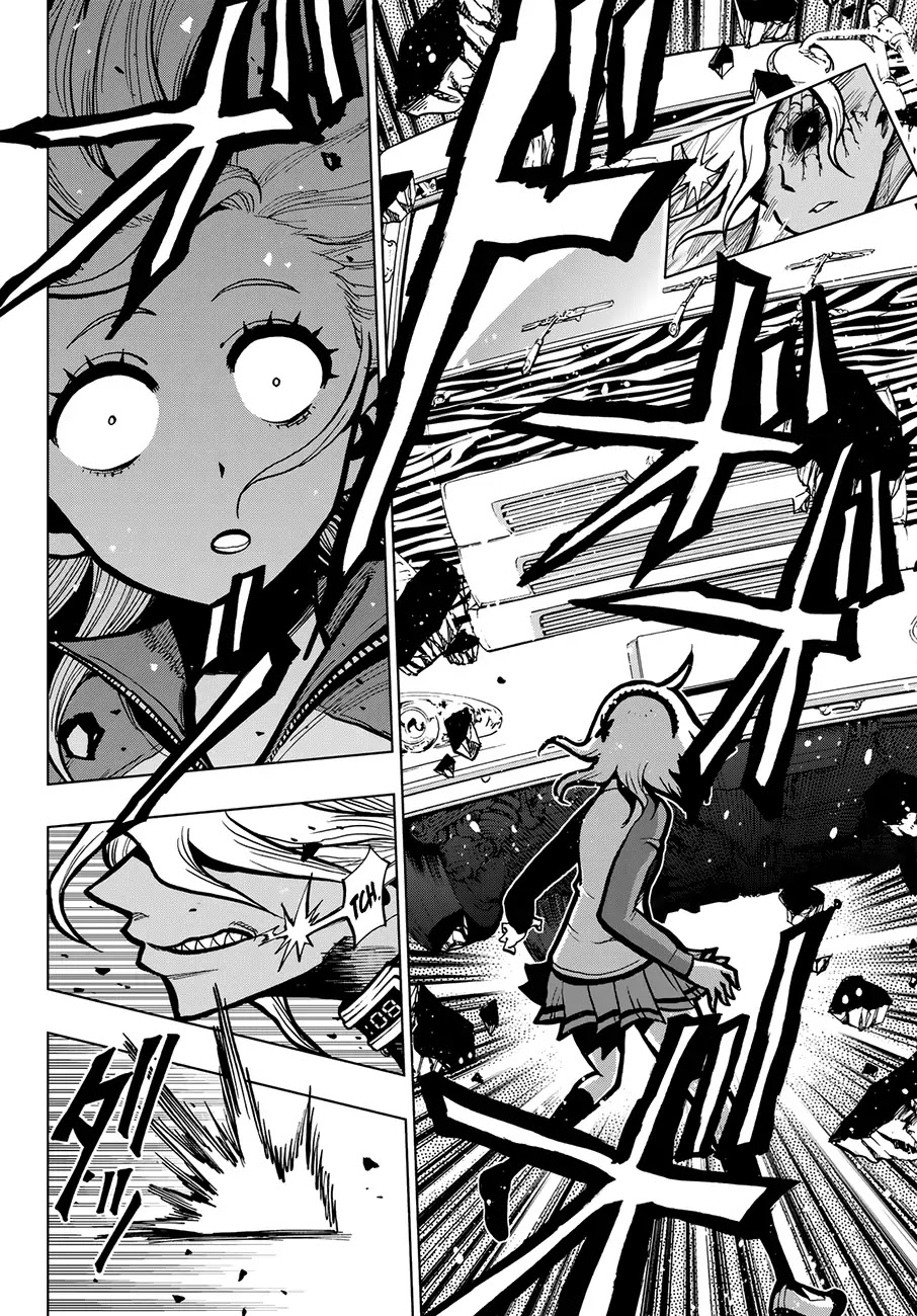 Gamblers Parade Chapter 2 page 43 - Chapter 2: Time Bomb Hide and Seek