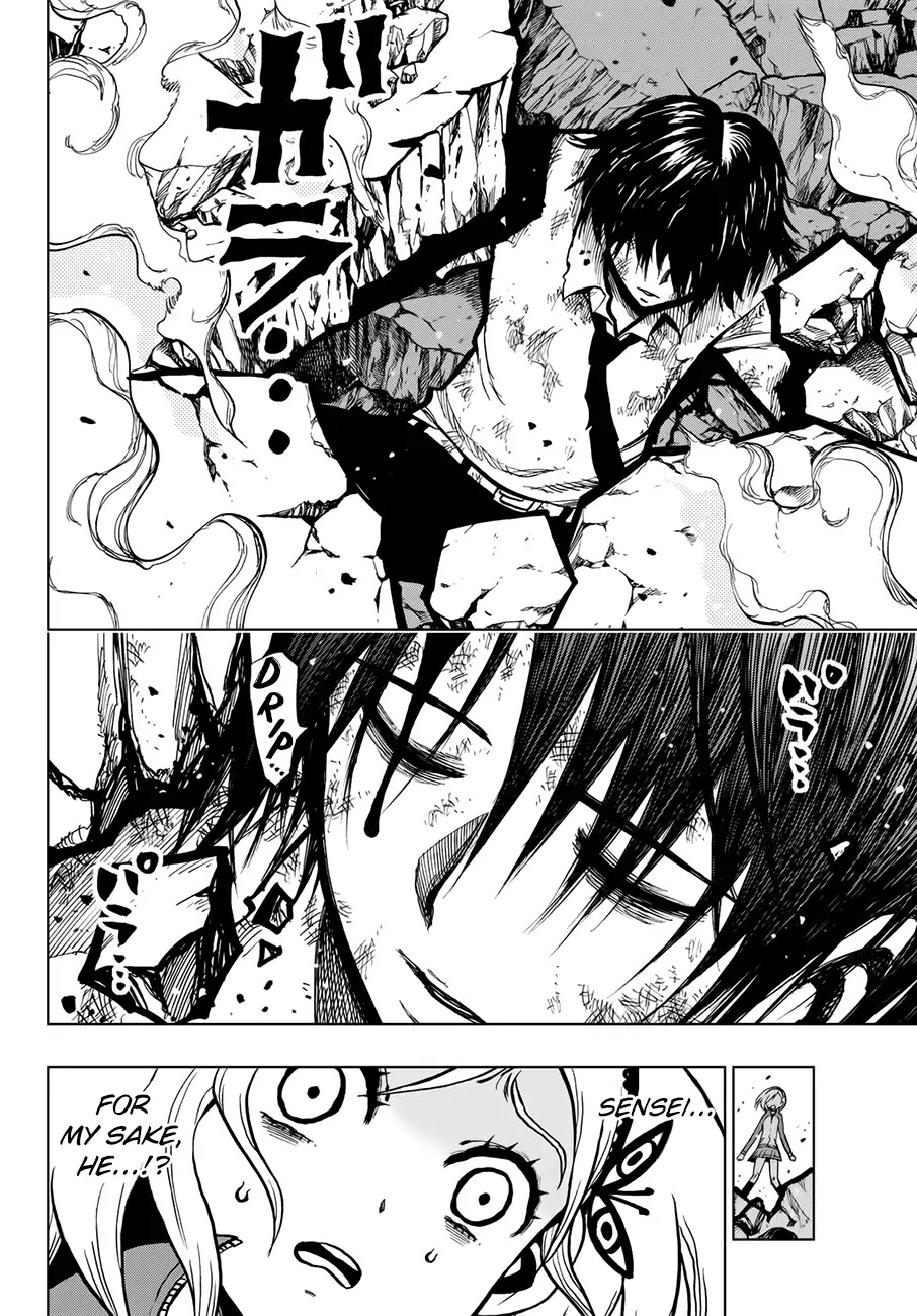 Gamblers Parade Chapter 2 page 45 - Chapter 2: Time Bomb Hide and Seek