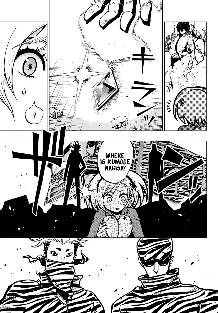 Gamblers Parade Chapter 2 page 46 - Chapter 2: Time Bomb Hide and Seek