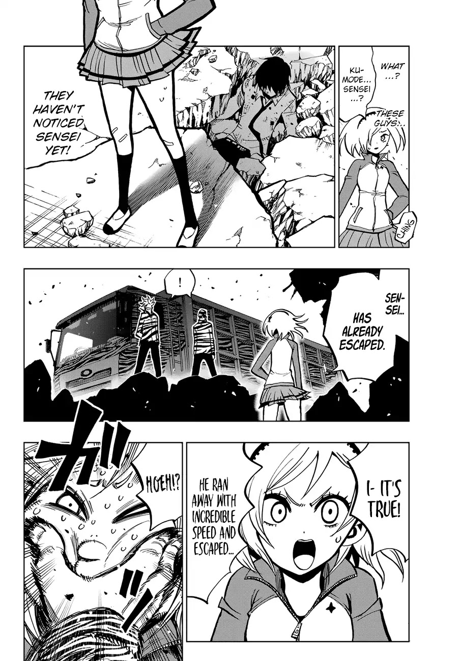 Gamblers Parade Chapter 2 page 47 - Chapter 2: Time Bomb Hide and Seek