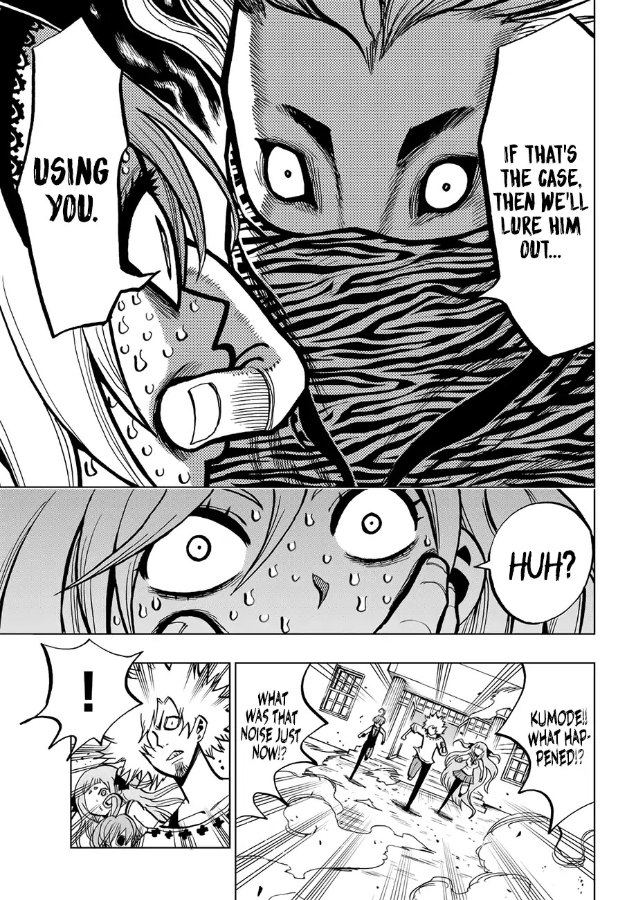 Gamblers Parade Chapter 2 page 48 - Chapter 2: Time Bomb Hide and Seek