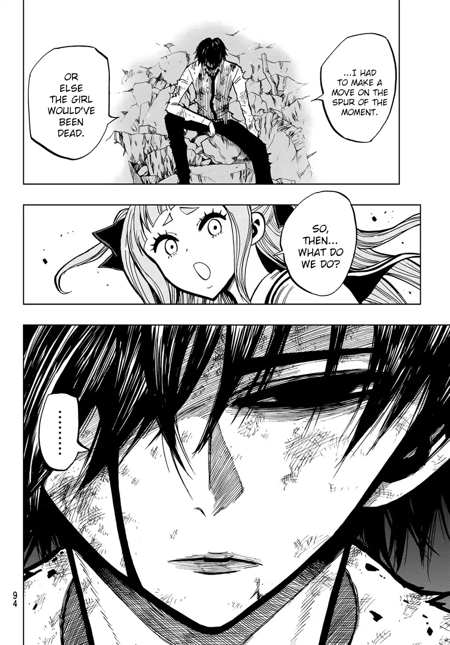Gamblers Parade Chapter 2 page 51 - Chapter 2: Time Bomb Hide and Seek