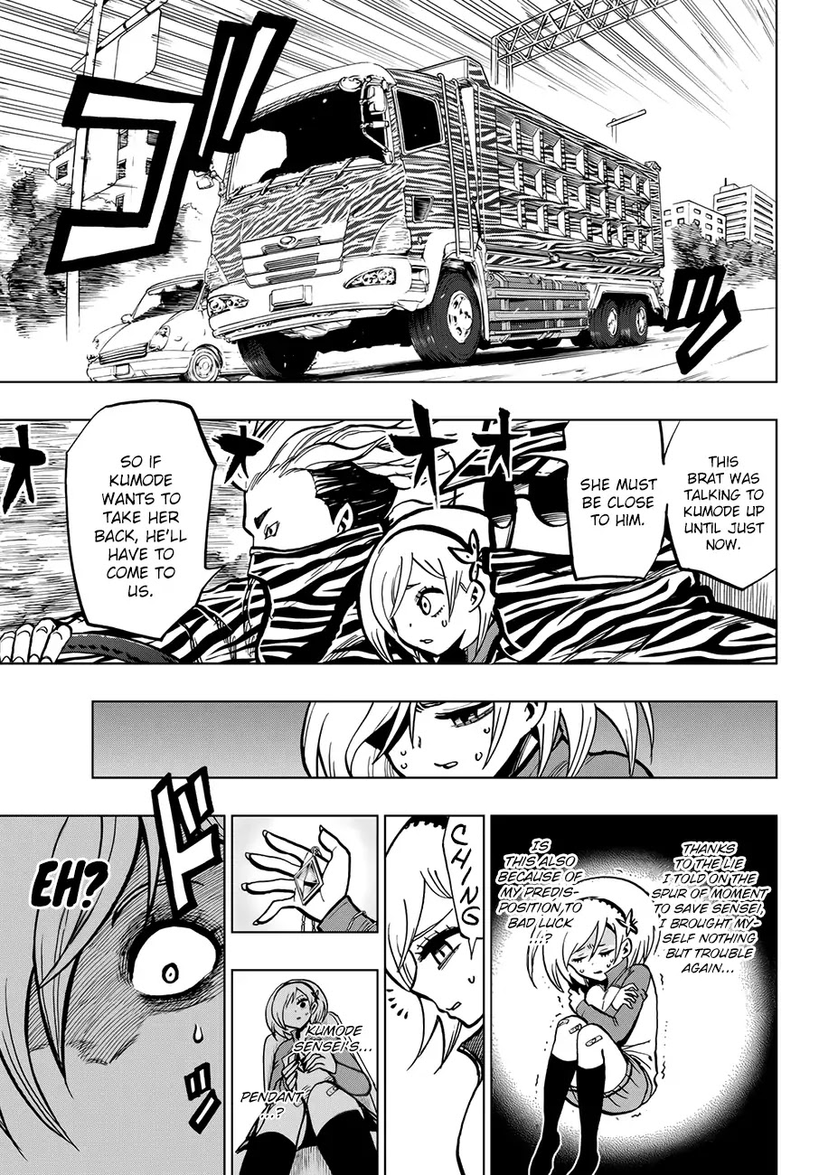 Gamblers Parade Chapter 2 page 52 - Chapter 2: Time Bomb Hide and Seek