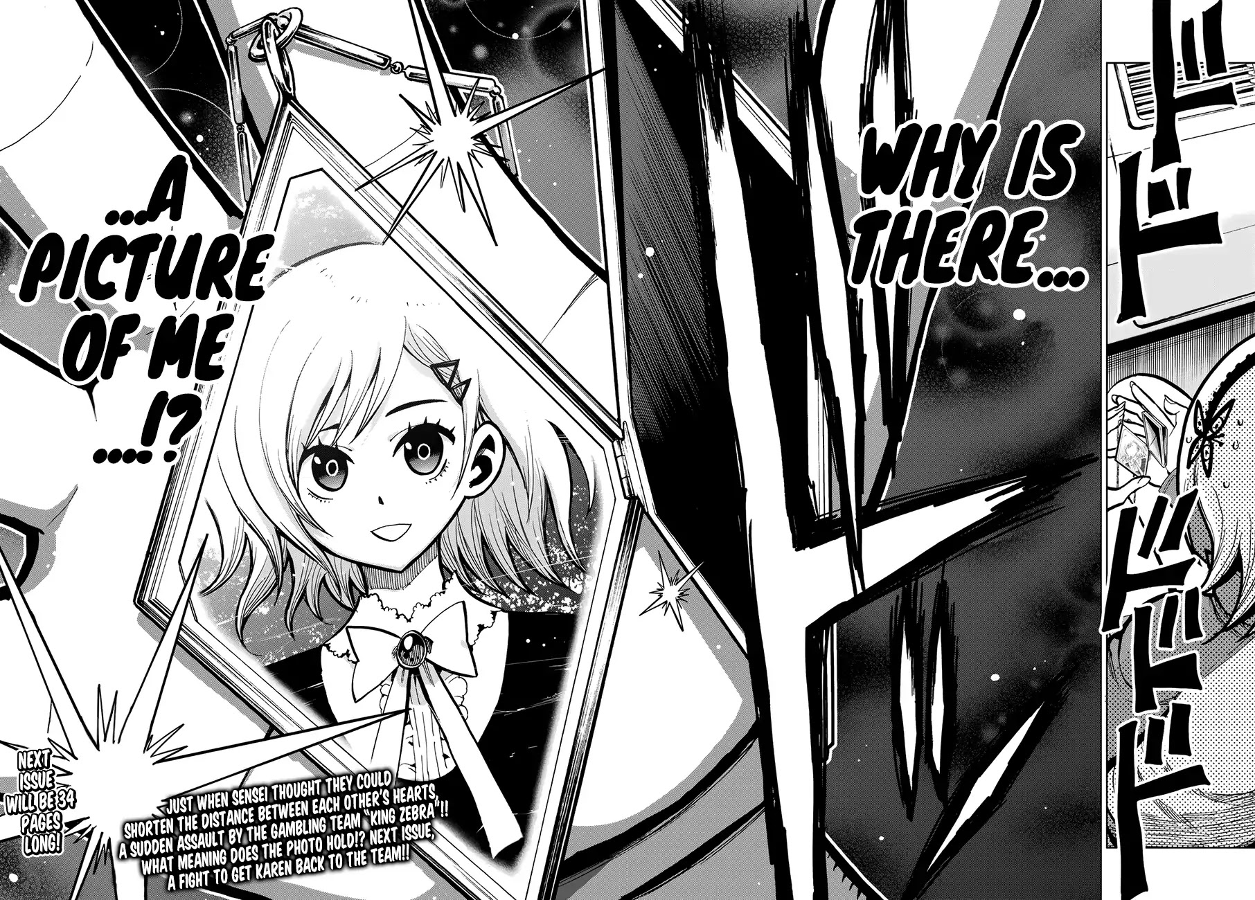 Gamblers Parade Chapter 2 page 53 - Chapter 2: Time Bomb Hide and Seek