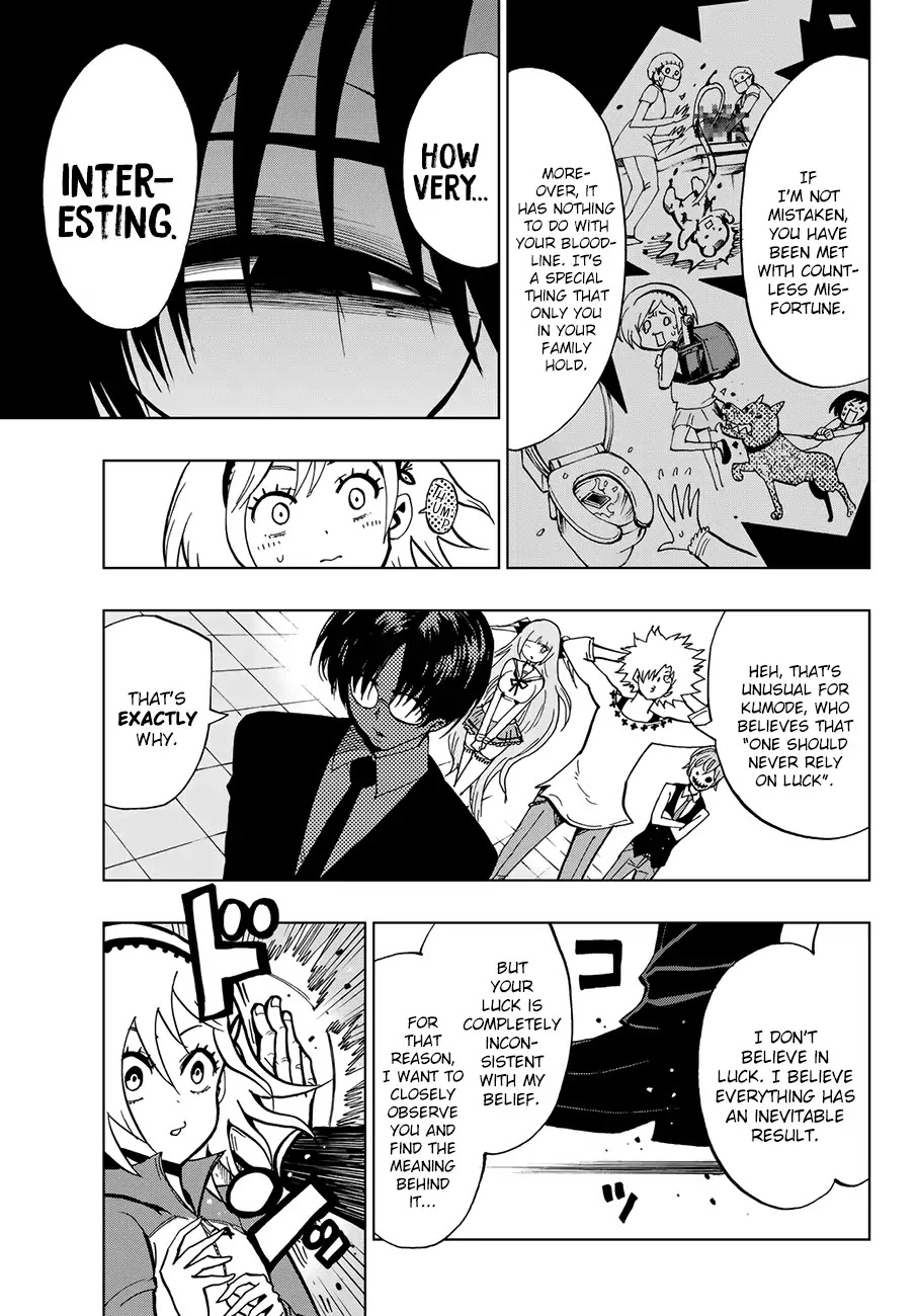 Gamblers Parade Chapter 2 page 8 - Chapter 2: Time Bomb Hide and Seek