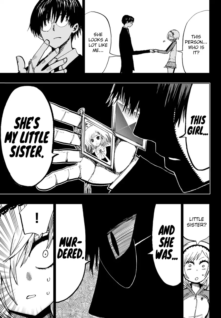 Gamblers Parade Chapter 21 page 10 - Chapter 21: Kumode's Past