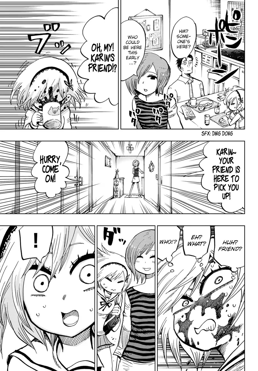 Gamblers Parade Chapter 21 page 18 - Chapter 21: Kumode's Past