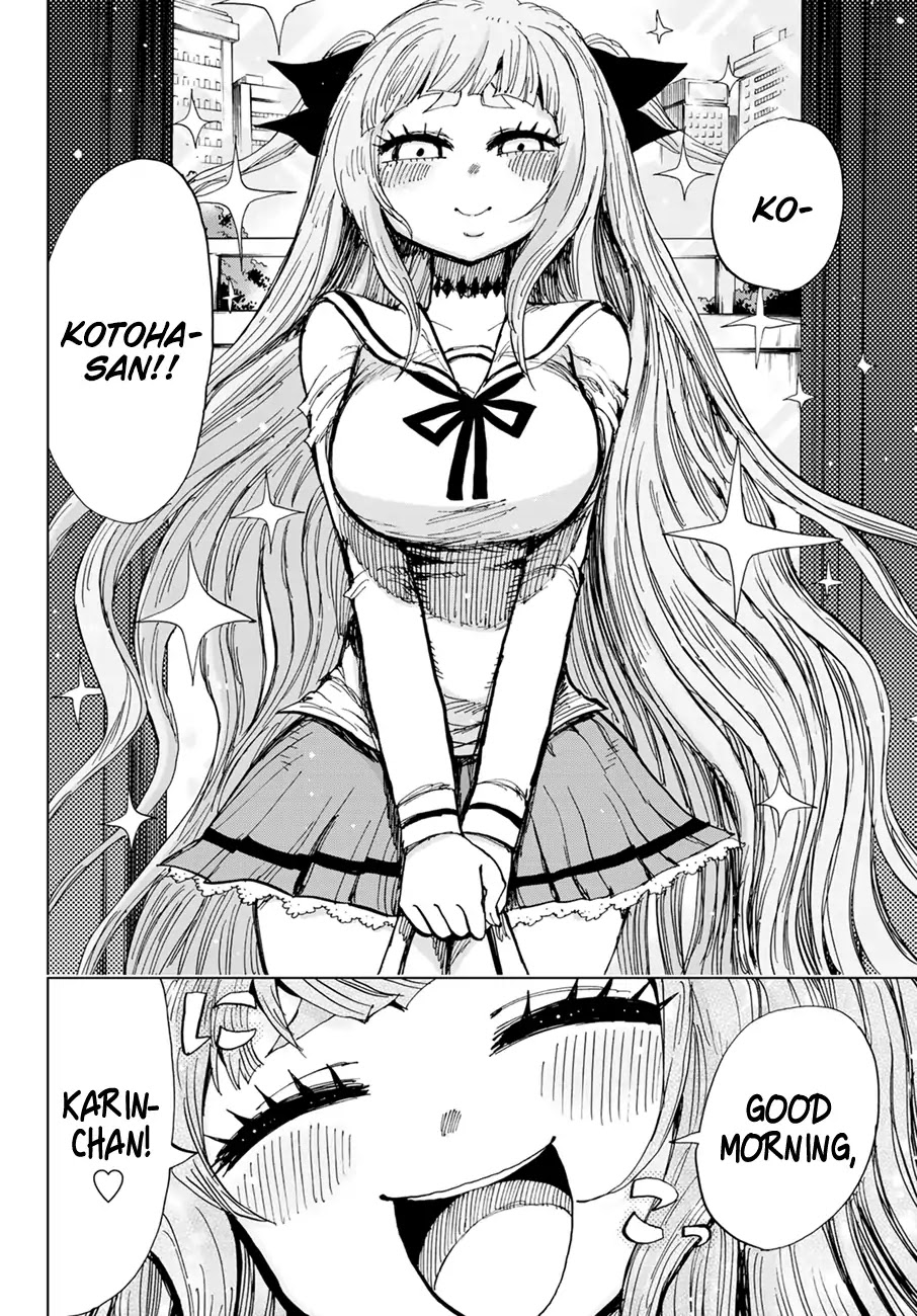 Gamblers Parade Chapter 21 page 19 - Chapter 21: Kumode's Past