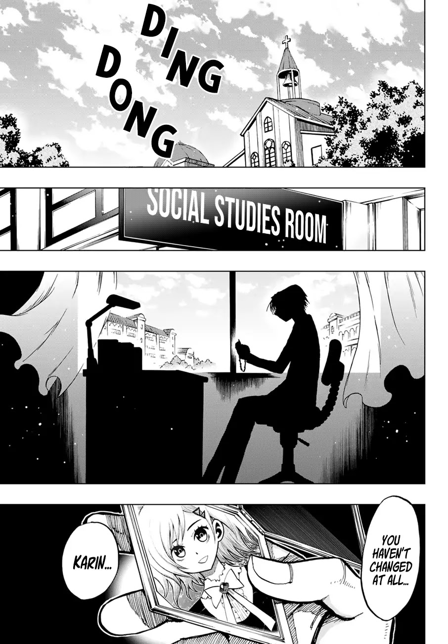 Gamblers Parade Chapter 21 page 20 - Chapter 21: Kumode's Past