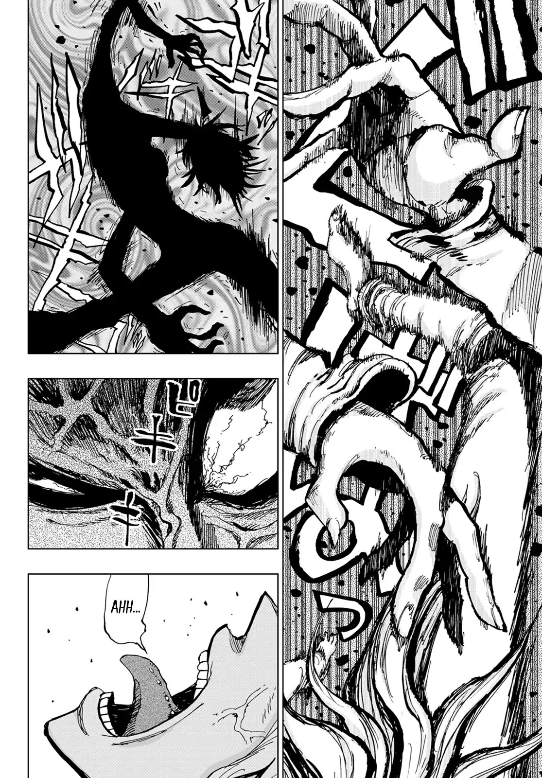 Gamblers Parade Chapter 22 page 3 - Chapter 22: Boom Boom, Hello