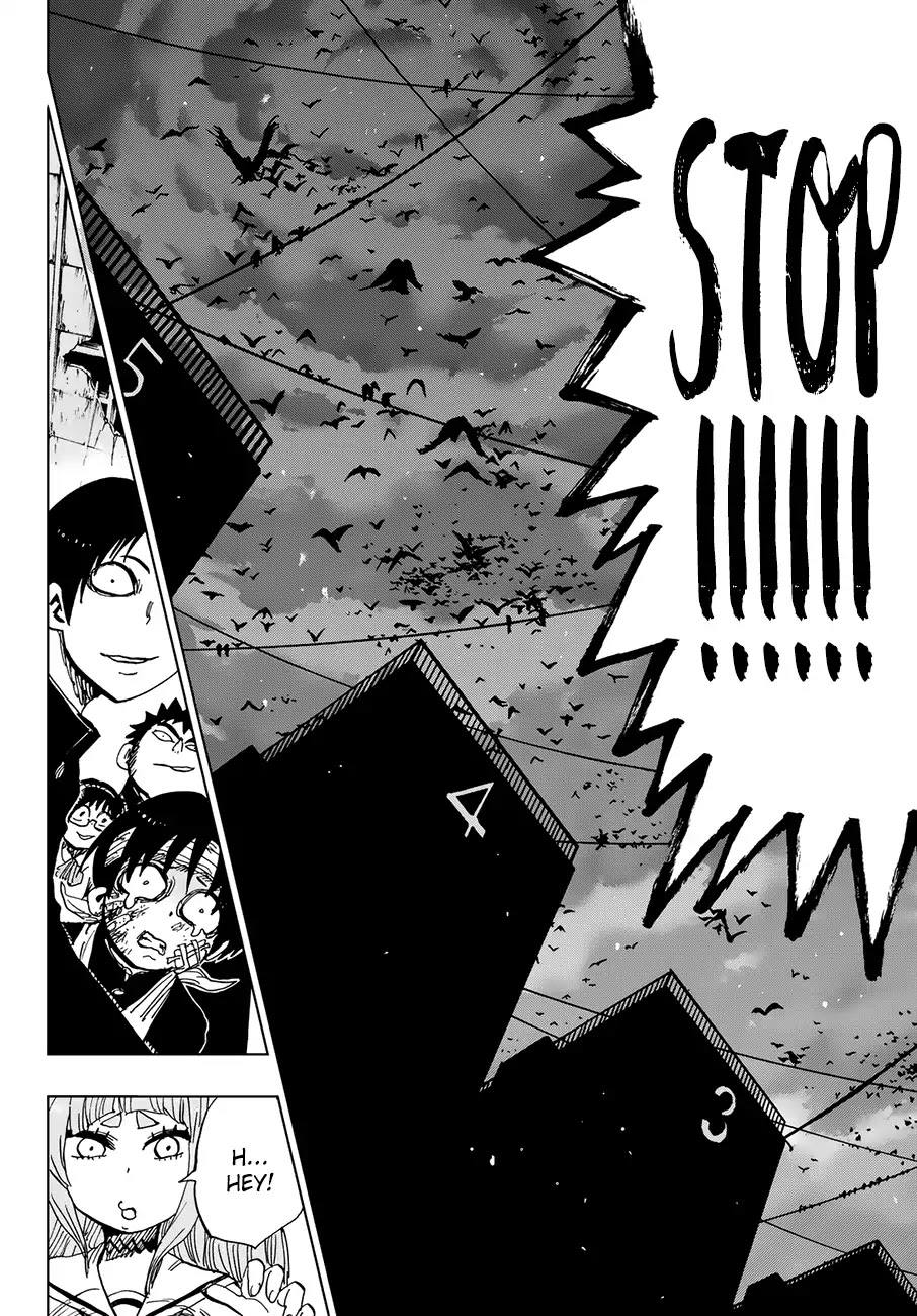 Gamblers Parade Chapter 23 page 16 - Chapter 23: Torture Confession Game