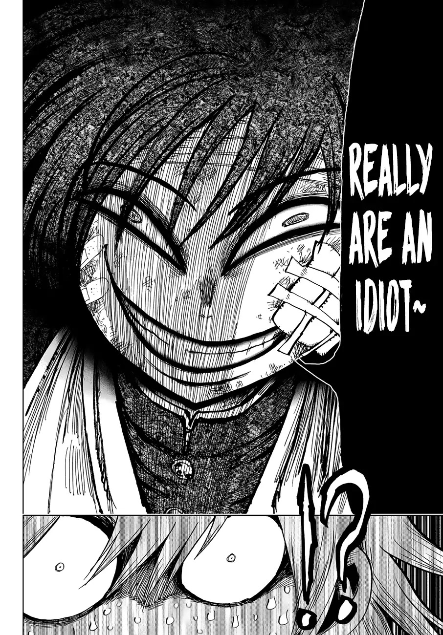Gamblers Parade Chapter 23 page 18 - Chapter 23: Torture Confession Game