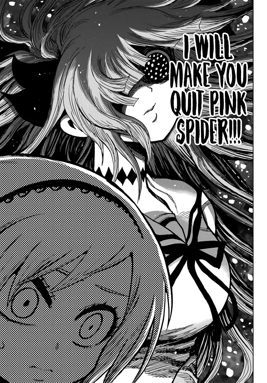 Gamblers Parade Chapter 23 page 4 - Chapter 23: Torture Confession Game
