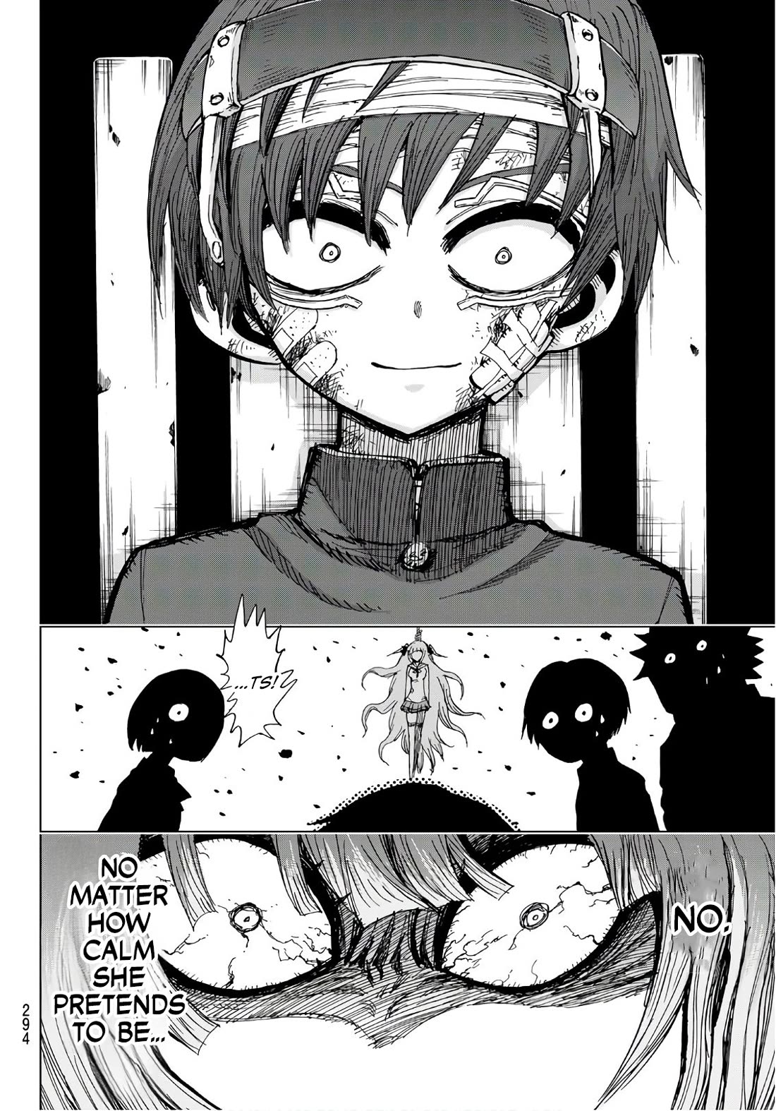 Gamblers Parade Chapter 24 page 12 - Chapter 24: Lord Kumode's wish