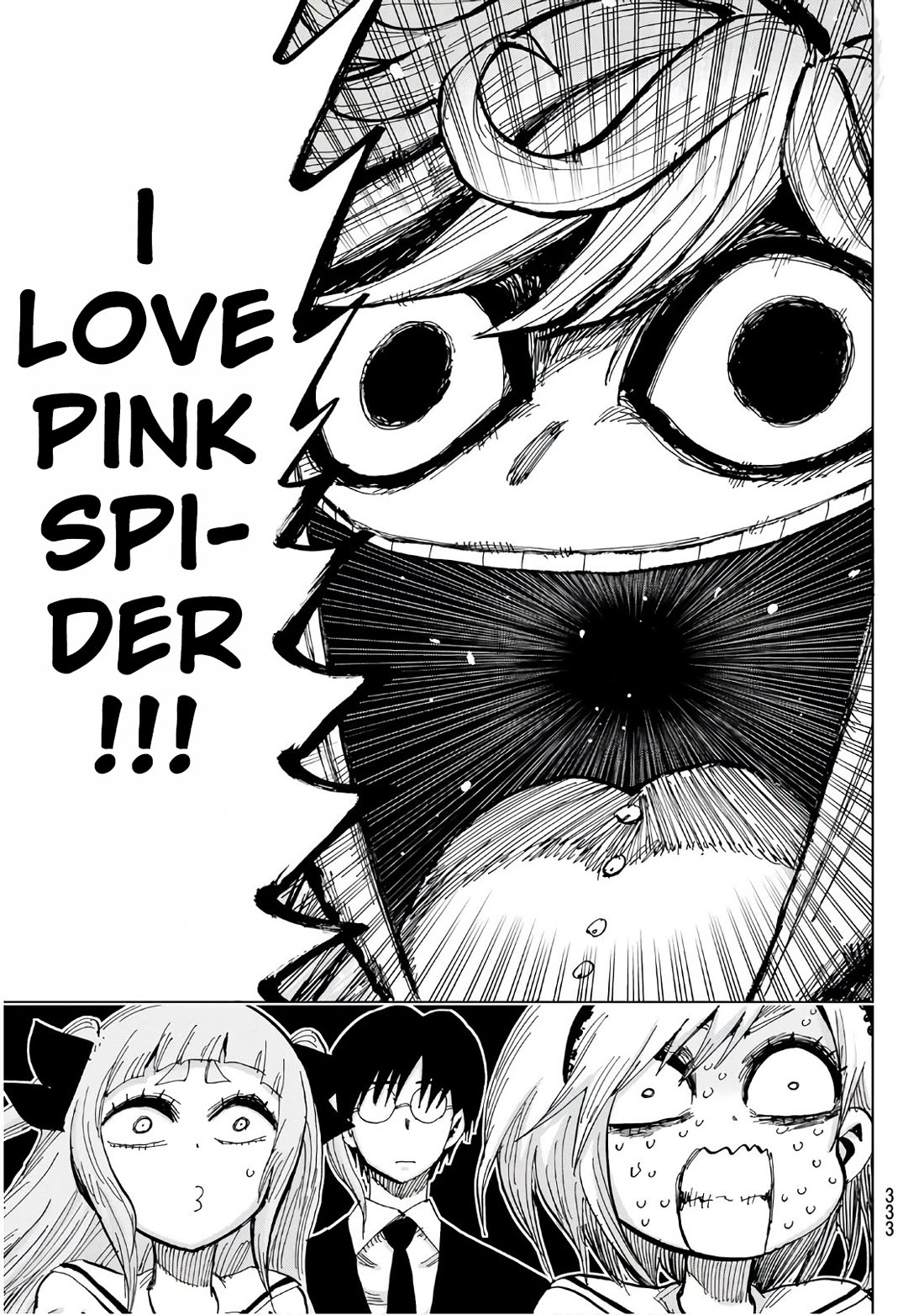 Gamblers Parade Chapter 25 page 12 - Chapter 25: I Want to Be the Last Boss
