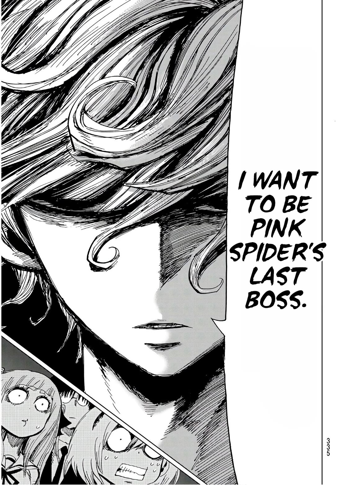 Gamblers Parade Chapter 25 page 14 - Chapter 25: I Want to Be the Last Boss