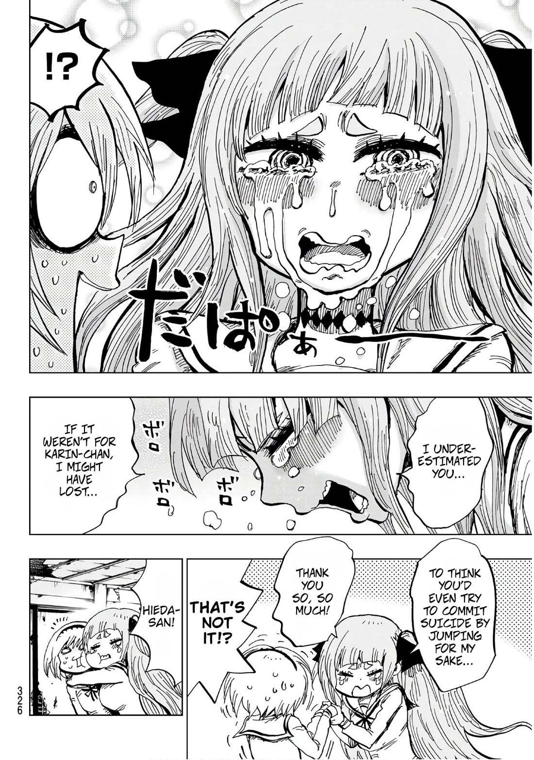 Gamblers Parade Chapter 25 page 6 - Chapter 25: I Want to Be the Last Boss