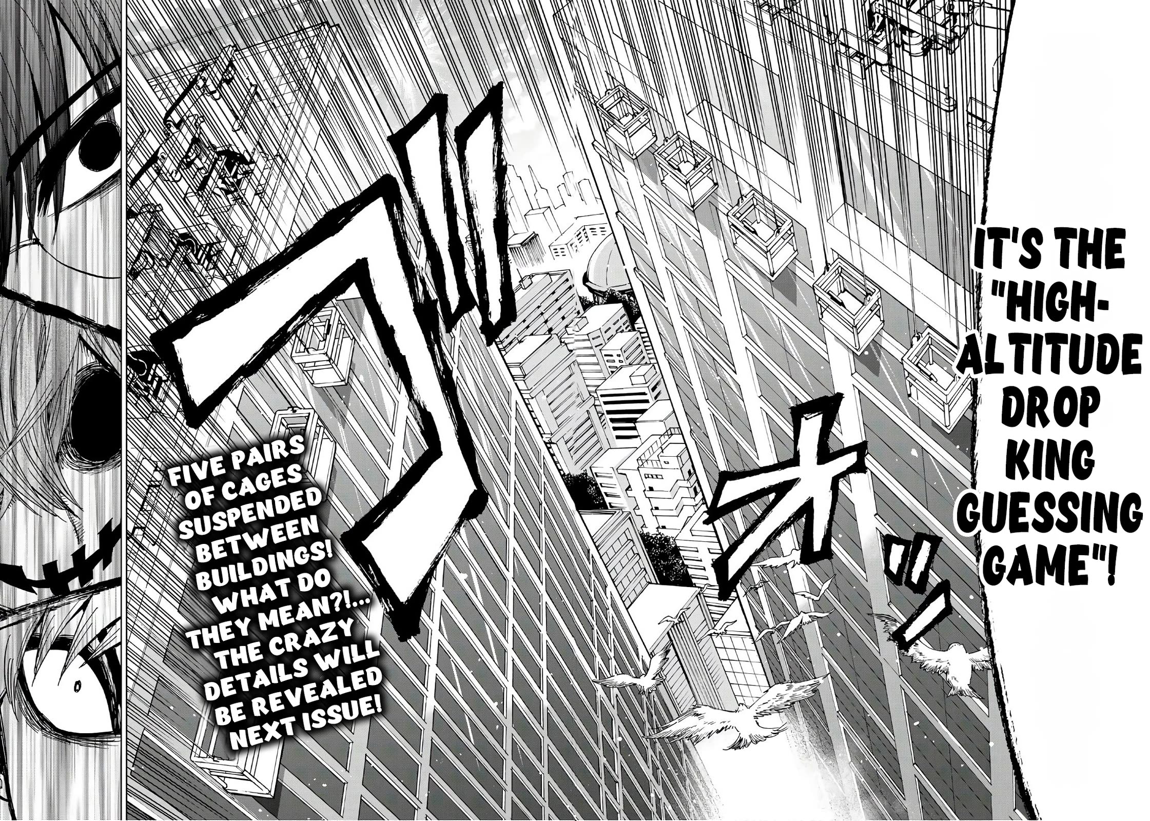 Gamblers Parade Chapter 27 page 17 - Chapter 27: We'll make them learn their lesson!