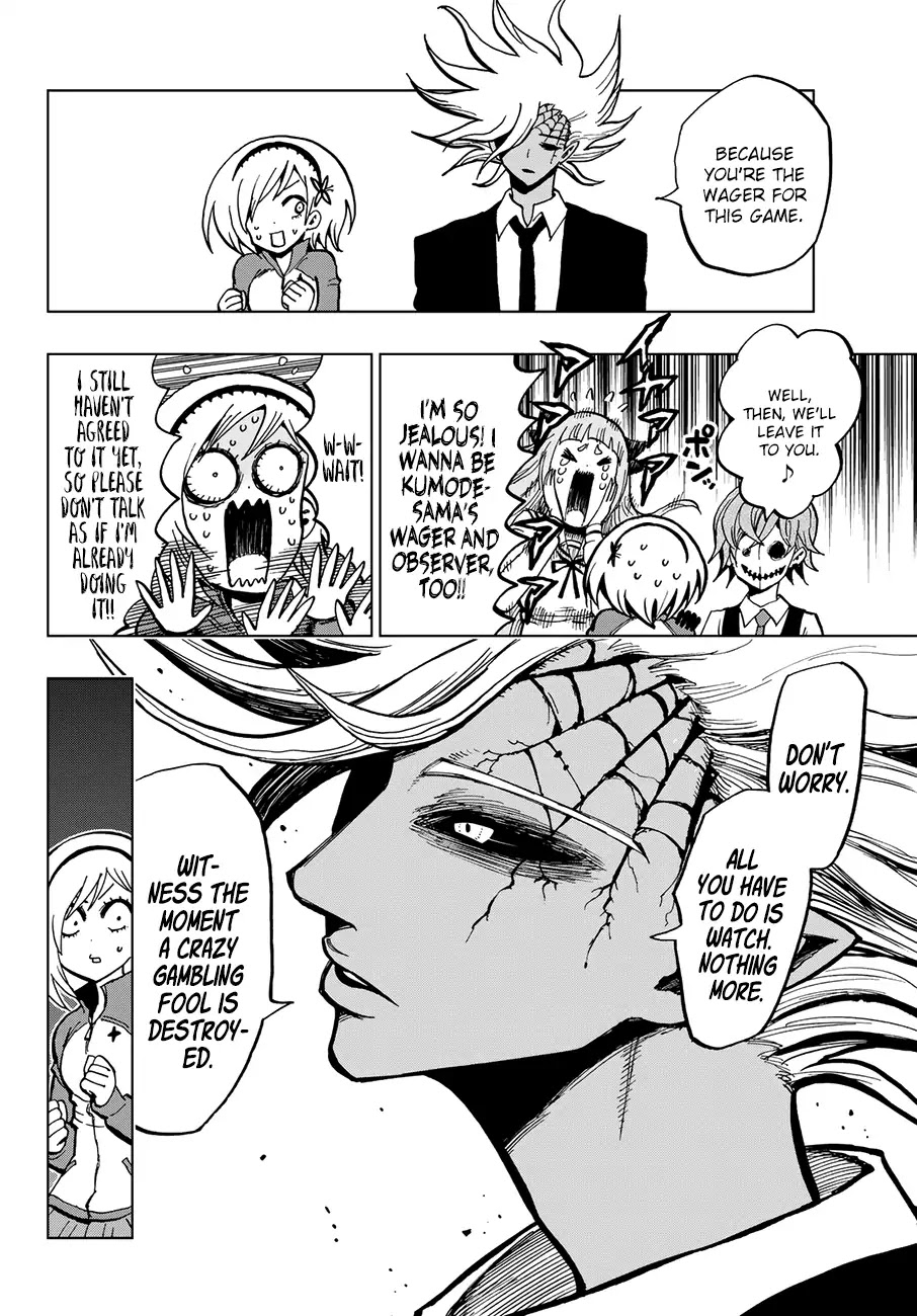 Gamblers Parade Chapter 4 page 10 - Chapter 4: Abnormal