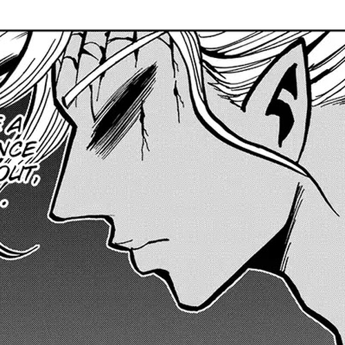 Gamblers Parade Chapter 4: Abnormal cover