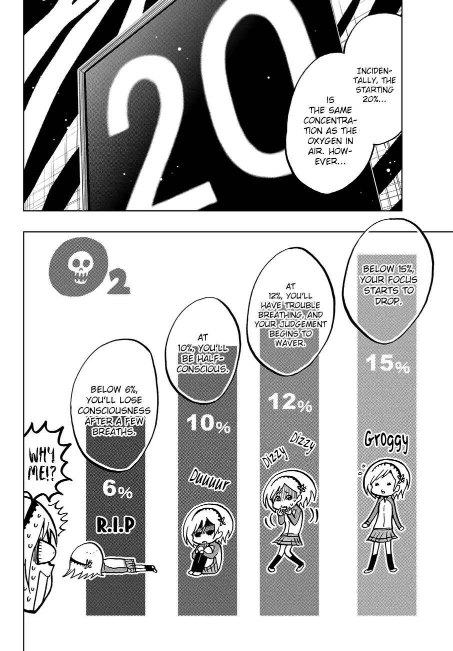 Gamblers Parade Chapter 5 page 10 - Chapter 5: Killing Roulette