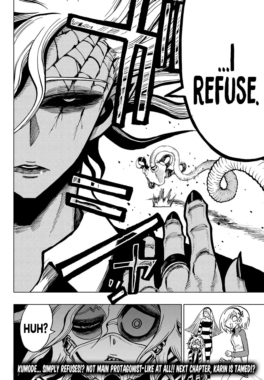 Gamblers Parade Chapter 5 page 20 - Chapter 5: Killing Roulette