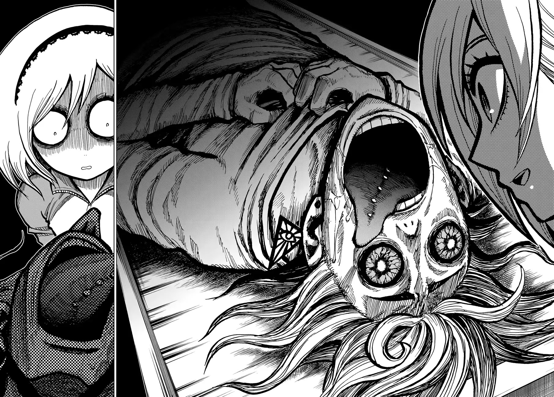 Gamblers Parade Chapter 5 page 5 - Chapter 5: Killing Roulette