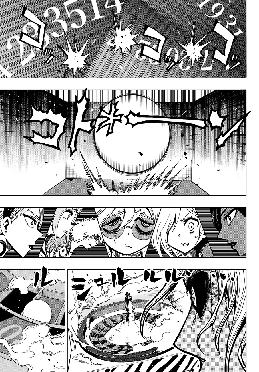 Gamblers Parade Chapter 8 page 4 - Chapter 8: Amazing Numbers
