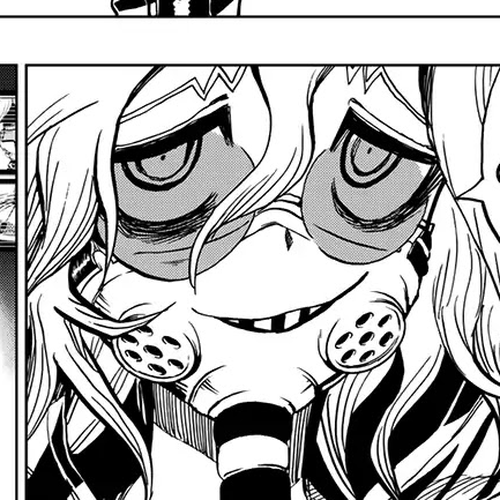Gamblers Parade Chapter 8: Amazing Numbers cover